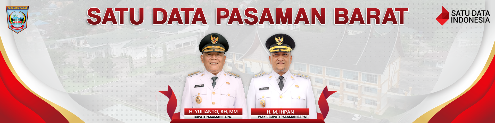 Data Pasaman Barat